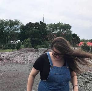 Meet your Posher, Marika